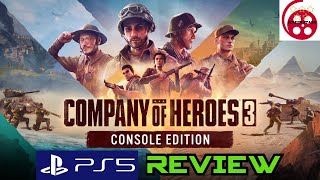 Company Heroes 3  Прохождение  4 [upl. by Ahseiyn123]