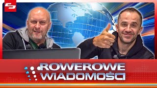 💢 ROWEROWE WIADOMOŚCI 💢 vol 1  05112024 [upl. by Esilehs]