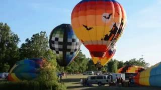 2016 Michigan Challenge Balloon Fest Part 2 [upl. by Molahs]