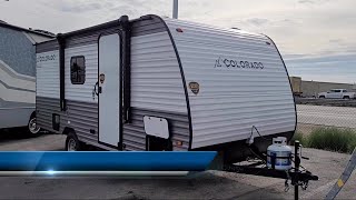 2024 Dutchmen Rv Colorado 17BHC Bakersfield [upl. by Bosch468]