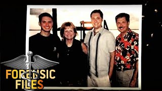 Forensic Files  Family Interrupted  Season 8 Part 5 Full Episodes [upl. by Amle722]