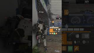 The BEST Solo PVE Build in The Division 2 thedivision2 shorts gaming [upl. by Verdi]