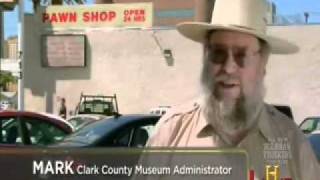 Pawn Stars Civil War Field Deskwmv [upl. by Hanforrd969]