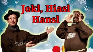 Jokl Hiasl Hans Steffl  Pater Oliver und Pater Manuel [upl. by Alledi89]