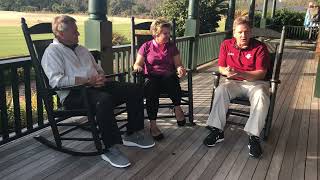 Meet The College of Charleston Women’s Golf Team [upl. by Richarda]