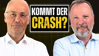 Beck vs Krall Kommt der Börsencrash Das große Streitgespräch [upl. by Rainwater]