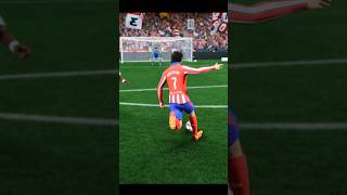 FC 25 Griezmann sublime extérieur du pied face au Real realmadrid griezmann fc25 eafc25 [upl. by Etan773]