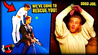 Star Wars deleted scenes are too ridiculous [upl. by Pool]