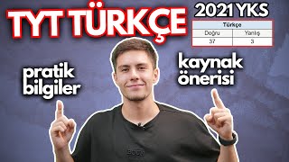 157 Saniyede TYT TÜRKÇE YKS 2024 [upl. by Dualc]