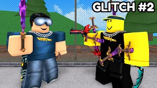 Best Glitch Spots in MM2 Part 2 [upl. by Jeffry5]