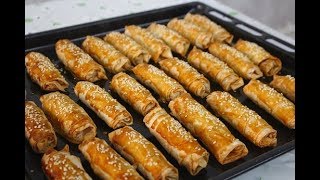 ÇITIR BÖREK TARİFİYEŞİL MERCİMEKLİ BÖREK NASIL YAPILIR [upl. by Threlkeld227]