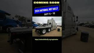 2024 National HDT Rally [upl. by Ssirk]