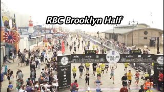 RBC Brooklyn HalfMarathon  A NYRR event  2022 [upl. by Lukey]