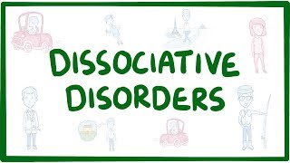 Dissociative disorders  causes symptoms diagnosis treatment pathology [upl. by Lobell857]