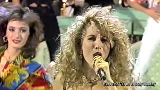 JO SQUILLO  Balla Italiano Sanremo 1993  AUDIO HQ [upl. by Anawd]