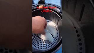 Cooking Fish In An Air Fryer fish airfryer airfryerrecipes [upl. by Yadseut492]