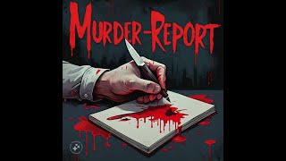 Murder Report An Original Novel By James Acosta Chapter 2 Audiobook Narration [upl. by Sixele]