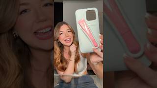 HONEST Hailey Bieber RHODE phone case review [upl. by Haugen]