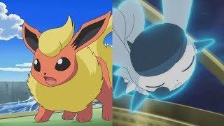 Flareon x Meowstic AMV  Roses Are Red requested [upl. by Nereids]