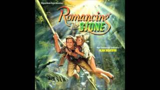 Romancing the Stone OST  End Titles [upl. by Arem]