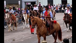 Desfile Farroupilha 20 de Setembro Alegrete parte 3 [upl. by Ule]