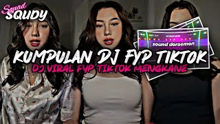 KUMPULAN DJ FYP TIKTOK 2024 SOUND KANE JEDAG JEDUG FUL BAS TERBARU [upl. by Kaycee247]