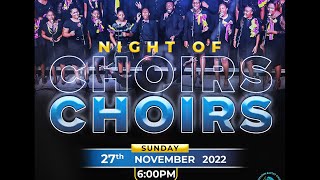 Night of Choirs 2022 [upl. by Nnaeerb807]