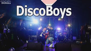 DiscoBoys  koncert disco polo TVNP 20240104 [upl. by Eenrahc]