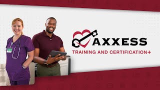 Watch Your Business Grow with Axxess Training and Certification [upl. by Gusta]