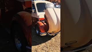 Flemings Pumpkin Run 2024 junkyard classiccarshows [upl. by Sauer430]