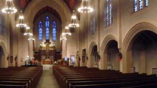 Wilmette  Trinity United Methodist Choir  Doxology amp Congregational Hymn [upl. by Dewhirst]