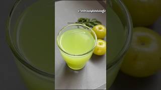 🔥AMLA Juice For Hair Fall ControlBenefits of AMLA Juice 😱 shorts haircare [upl. by Sug]