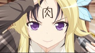 Haganai NEXT  Meat Returns  Official Clip [upl. by Mikkel]