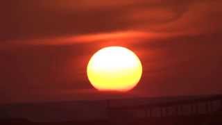 SUNRISE  Most beautiful sunrise in the world  Sunrise at Kanyakumari  Kanyakumari Sunrise video [upl. by Eenoj]