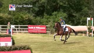 British Eventing Training 4 Related distances [upl. by Kaitlyn748]