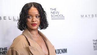 Rihanna Hits Back At Her Body Shamers In BEST Way [upl. by Notluf673]