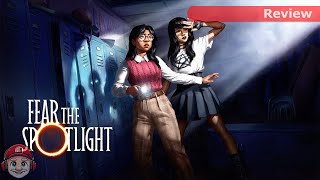 Review Fear the Spotlight on Nintendo Switch [upl. by Henricks]