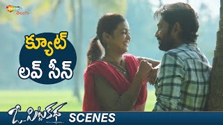 O Pitta Katha Telugu Movie  Nithya Shetty Cute Love Scene  Brahmaji  Shemaroo Telugu [upl. by Drud]