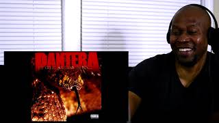 Awesome Reaction to Pantera quotS Note 1amp2 [upl. by Hailed]