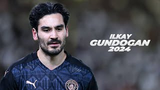 İlkay Gündoğan  The Midfield Maestro 2024ᴴᴰ [upl. by Richey]