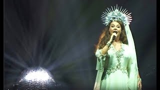 1  quotAve Mariaquot  Sarah Brightman St Petersburg 28112017 [upl. by Kelley]