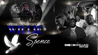 Willie Jerome Spence Homegoing Service [upl. by Oznerol262]