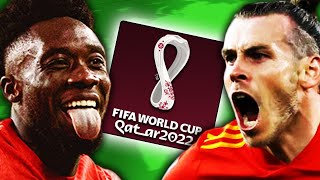 How EVERY Team Qualified For World Cup 2022 [upl. by Beller371]