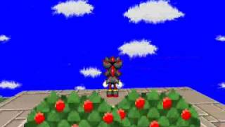 Srb2 20 Shadow the Hedgehog Preview [upl. by Amahs]