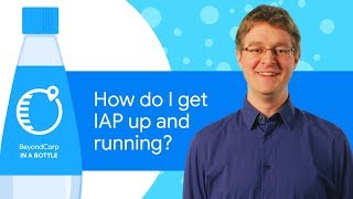 How to get IAP Up and Running [upl. by Farant]