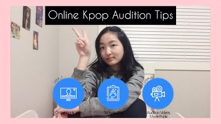 The Process Of Kpop Auditioning KPOP AUDITION TIPS [upl. by Revkah70]