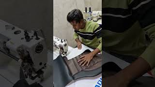 short car seat cover design sewing seat cover sewing techniques 18 sewing techniques 💯 [upl. by Doe352]