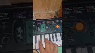 Gajab bajaya bin Sajani Ke Sajan instumentation music piano insturmental shortsvideo [upl. by Zetroc199]