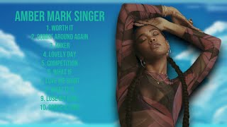 Amber Mark SingerHits that defined the yearLeading Hits CollectionSupported [upl. by Imik464]