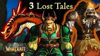 Rare Mobs of Classic WoW 3 Lost Tales  World of Warcraft [upl. by Berthold]